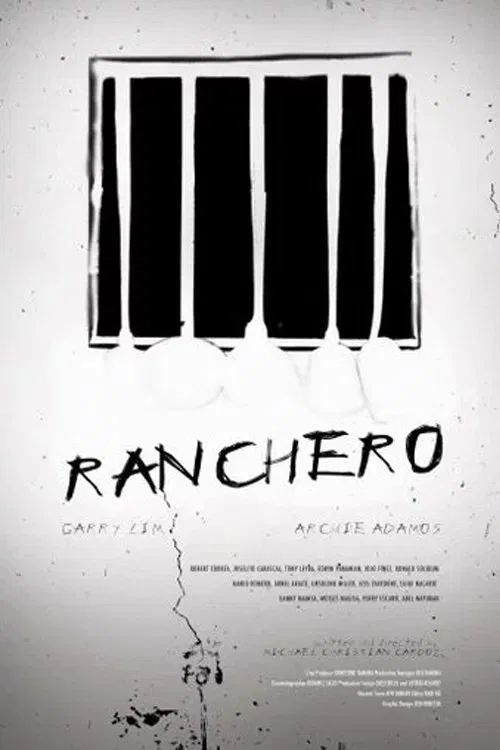 Ranchero movie poster