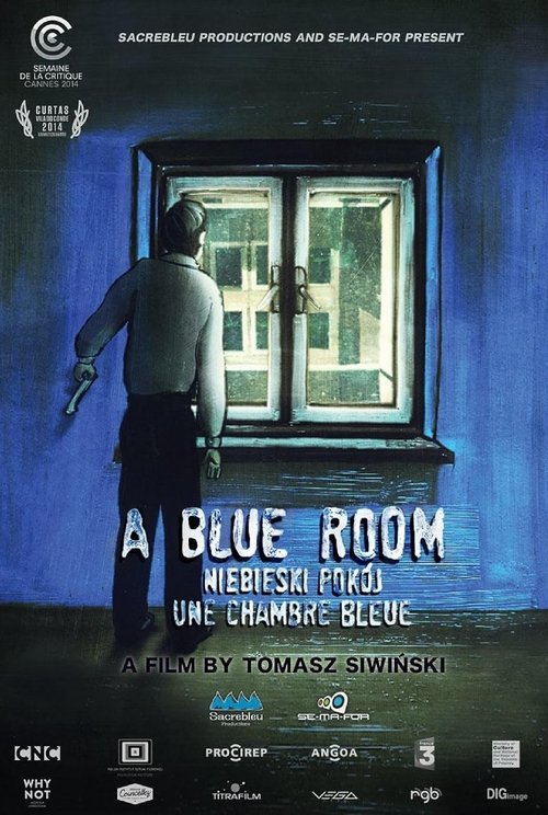 A Blue Room movie poster