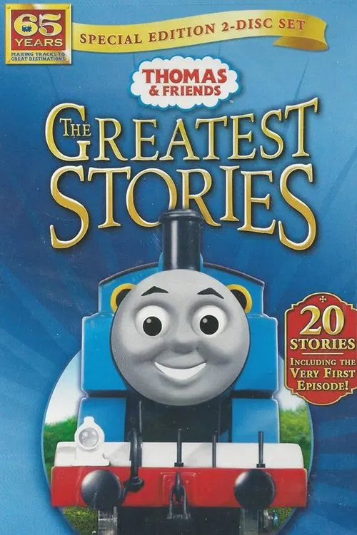 Thomas & Friends: The Greatest Stories movie poster
