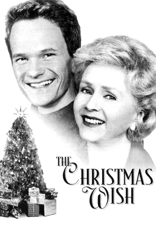 The Christmas Wish movie poster