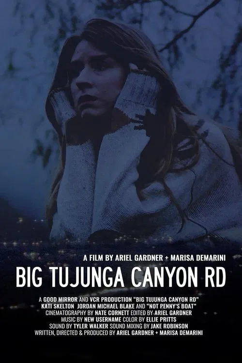 Big Tujunga Canyon Rd movie poster
