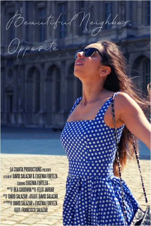 Beautiful Neighbor, Opposite movie poster