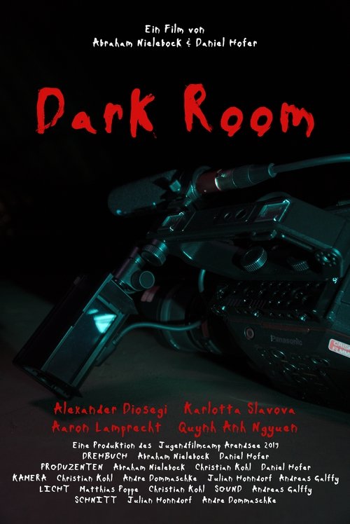DARK ROOM movie poster