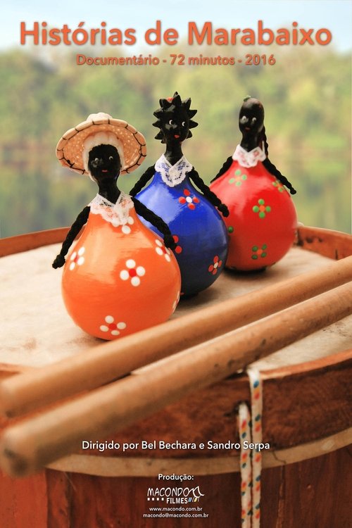 Marabaixo Stories movie poster
