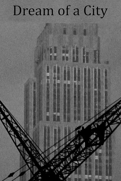 Dream of a City movie poster