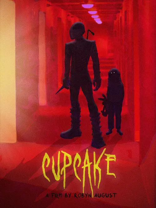 Cupcake movie poster
