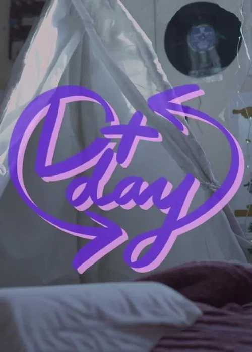 D+day tv show poster