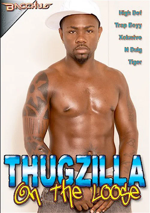 Thugzilla on the Loose movie poster