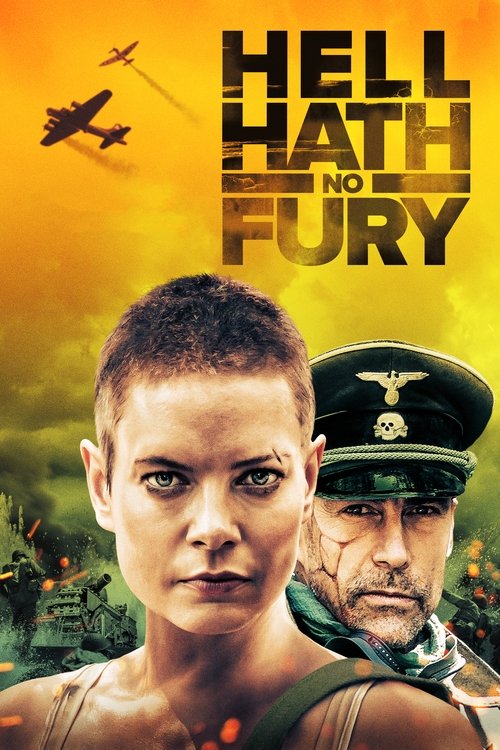 Hell Hath No Fury movie poster