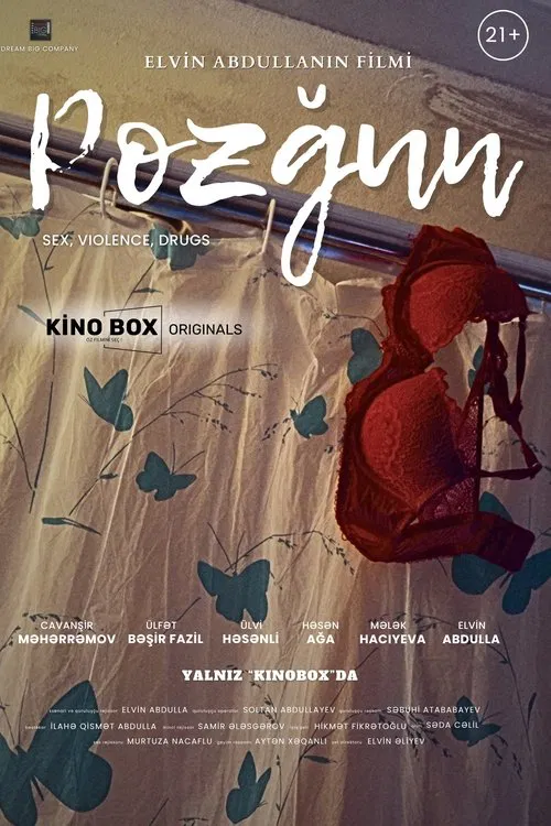 Poster do filme Pozğun