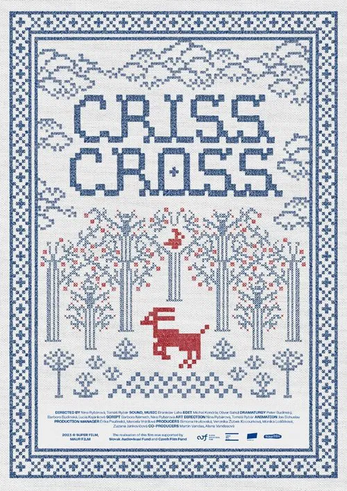 Criss Cross movie poster
