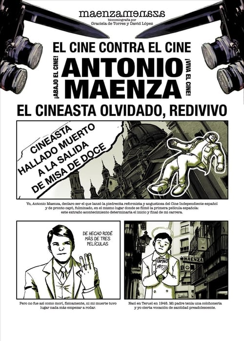 Materialista, idealista, cinematógrafo, magnetófono, buen chico y sádico movie poster