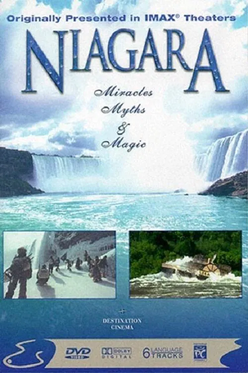 Niagara - Miracles Myths and Magic movie poster