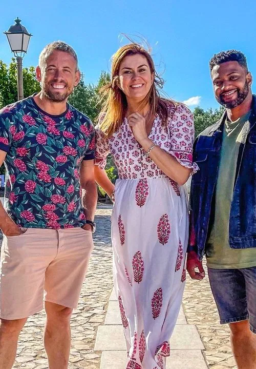 Holiday Homes in the Sun tv show poster