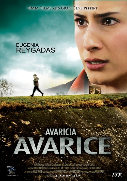 Avaricia movie poster