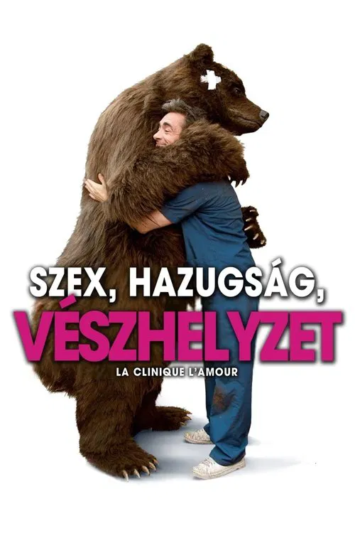 Sex, Lies and Surgery movie poster