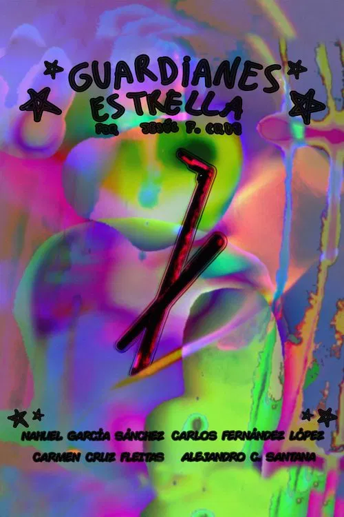 Guardianes Estrella movie poster