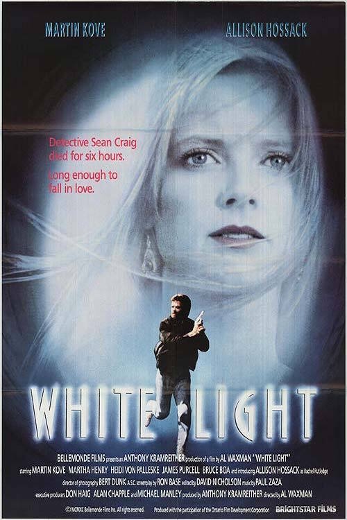 White Light movie poster