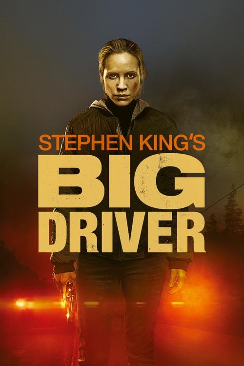 Big Driver movie poster