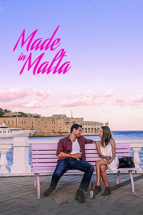Made in Malta movie poster