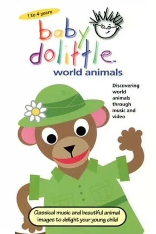 Baby Einstein: World Animals - A Musical Safari movie poster