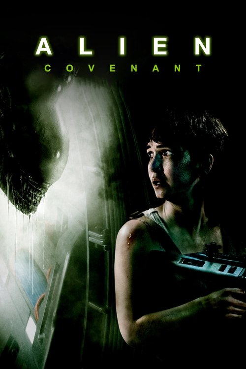 Poster do filme Alien: Covenant