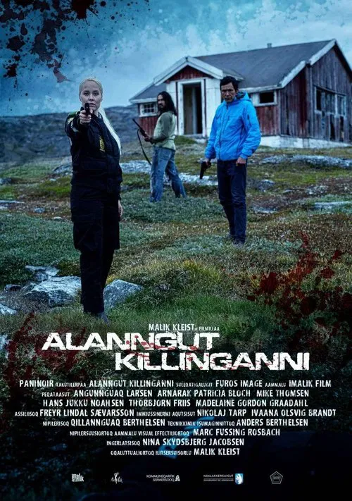 The Edge of the Shadows movie poster