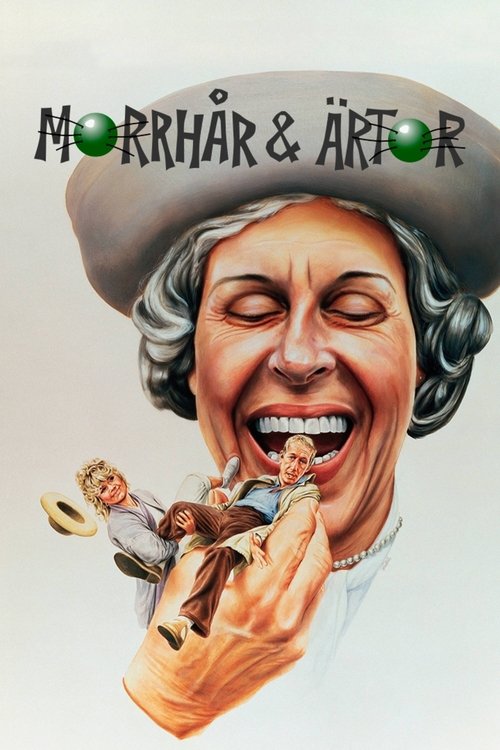 Peas & Whiskers movie poster