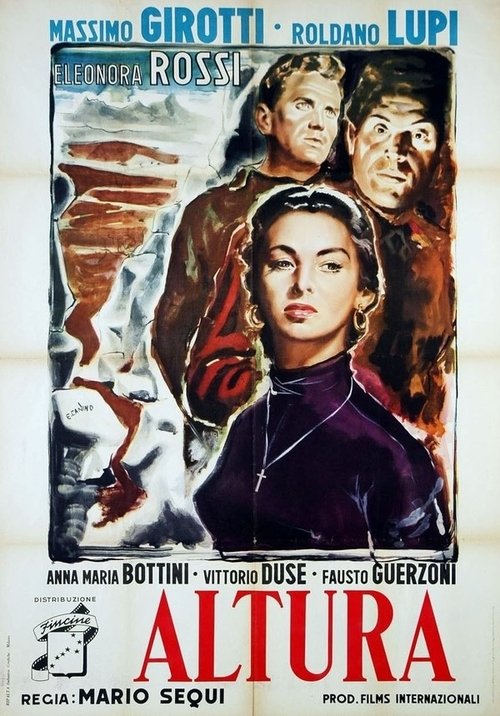Altura movie poster
