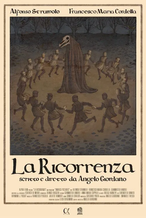 The Recurrence movie poster