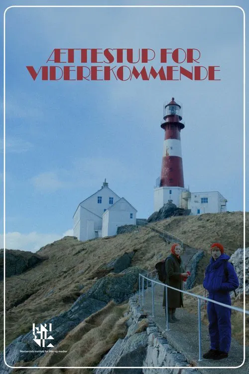 Ættestup for viderekommende movie poster