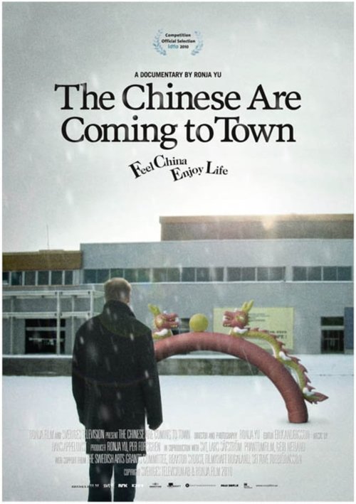 The Chinese Are Coming to Town movie poster