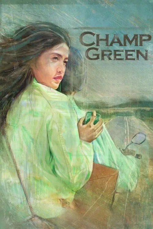 Champ Green movie poster
