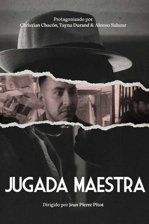 Jugada Maestra movie poster