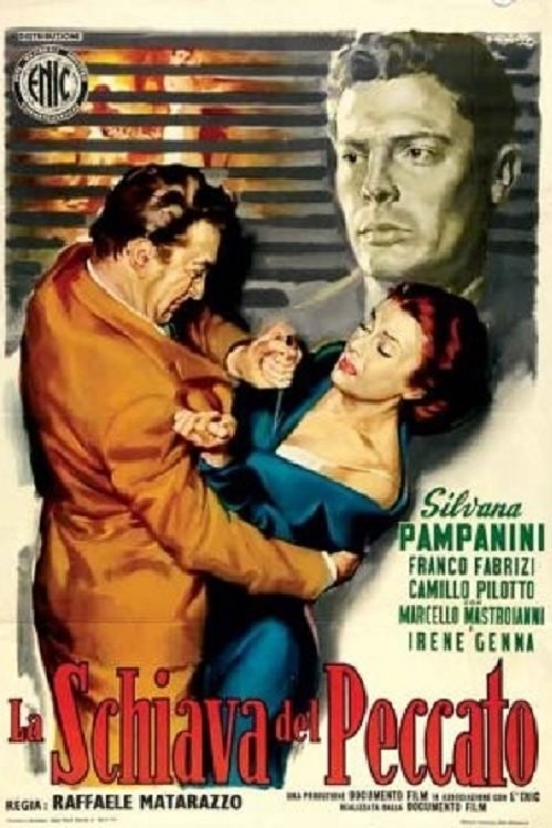 The Slave of Sin movie poster