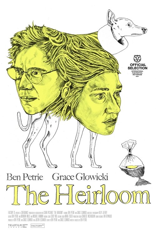 The Heirloom movie poster