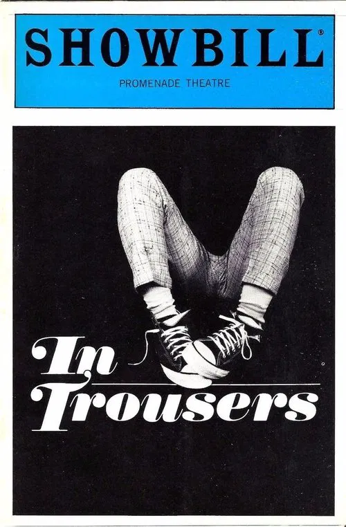 In Trousers movie poster