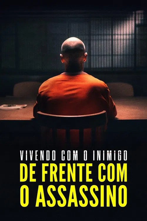Poster da série Vivendo com o Inimigo: De Frente com o Assassino