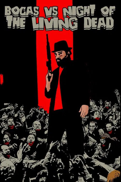 Poster do filme Bocas vs Night of the Living Dead