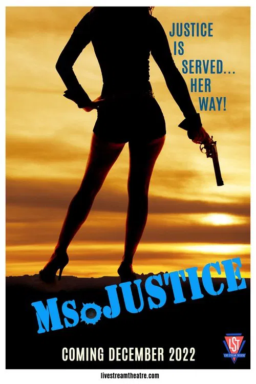 Ms. Justice movie poster