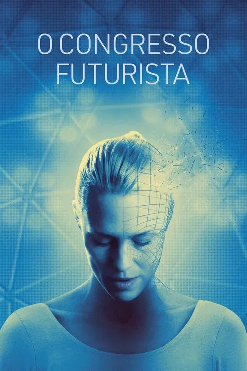 Poster do filme O Congresso Futurista