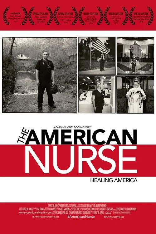 The American Nurse movie poster