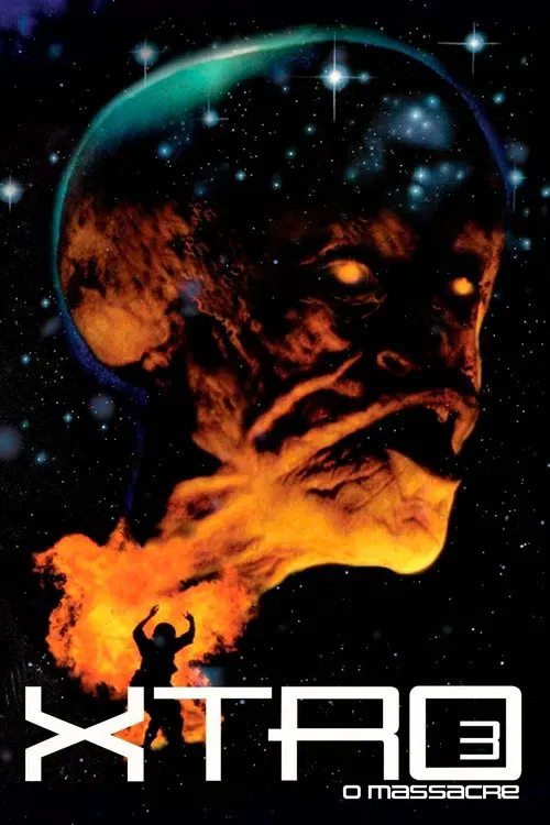 Poster do filme Xtro 3: O Massacre