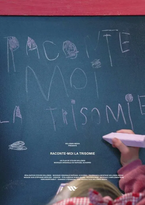 Raconte-moi la trisomie movie poster