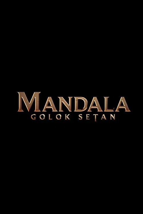 Mandala: Golok Setan movie poster