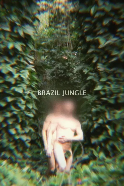 Brazil Jungle movie poster