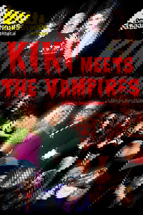 Kiki Meets the Vampires movie poster