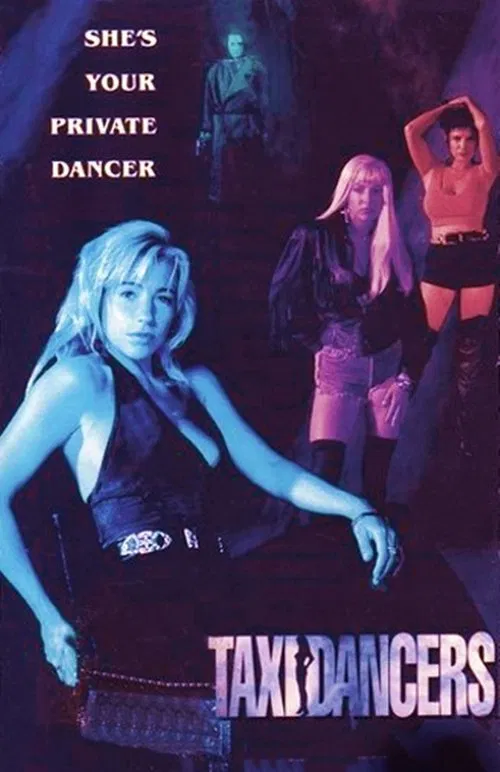 Taxi Dancers movie poster