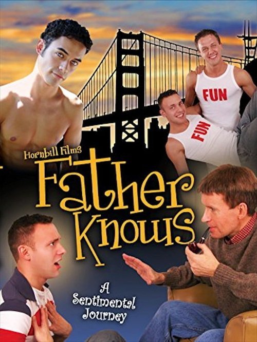 Father Knows... movie poster