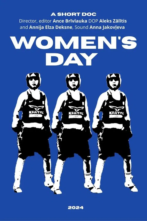 Women's Day movie poster